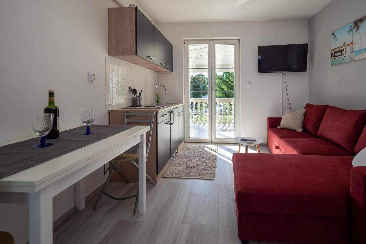 Apartments Domic Banjole Kültér fotó