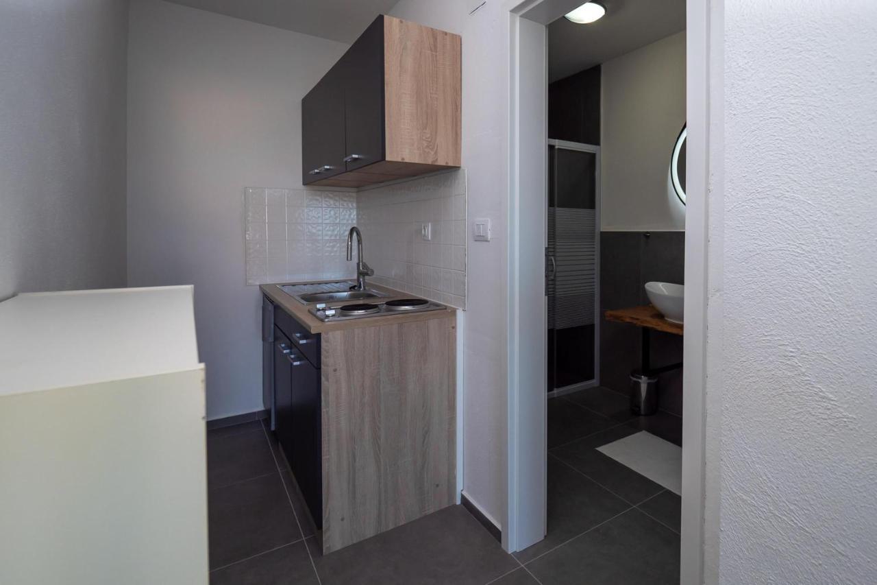 Apartments Domic Banjole Kültér fotó