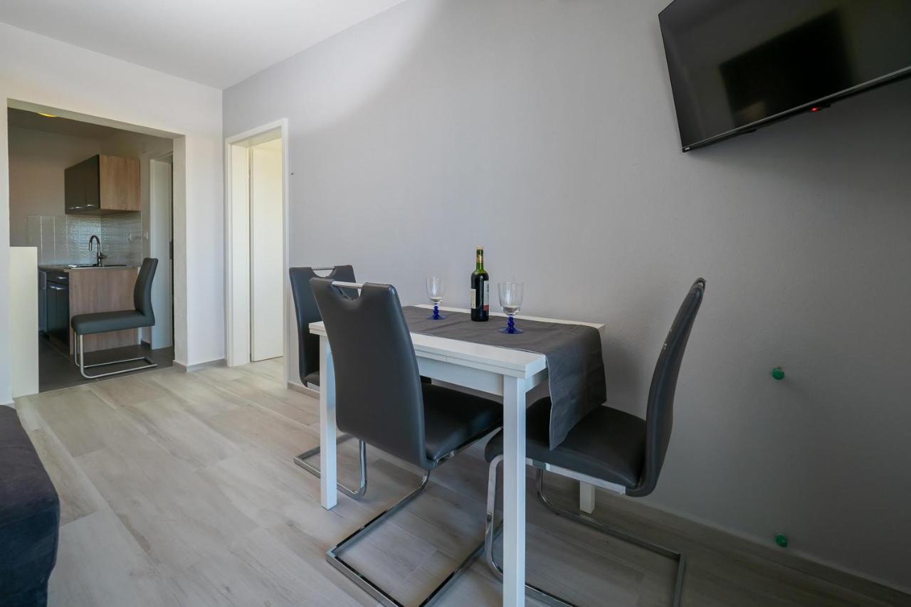 Apartments Domic Banjole Kültér fotó