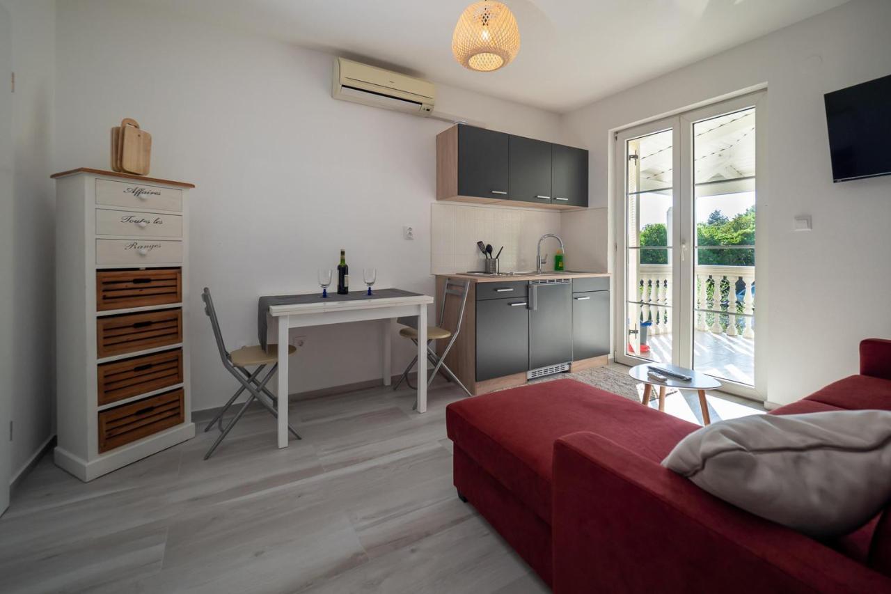 Apartments Domic Banjole Kültér fotó